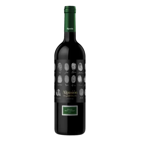 Alpasion Grand Petit Verdot