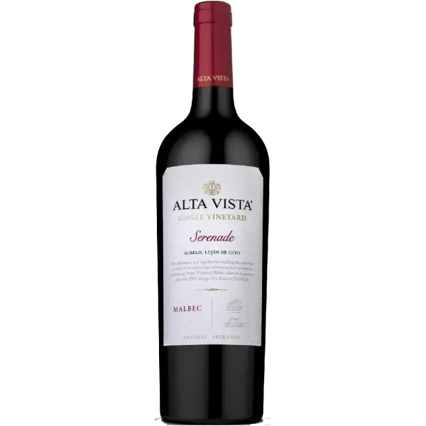 Altavista Single Vineyard Malbec Serenade