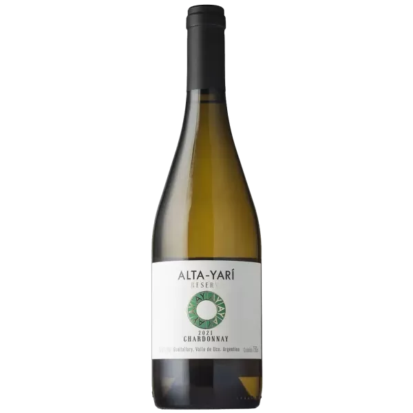 Alta-Yari Reserva Chardonnay