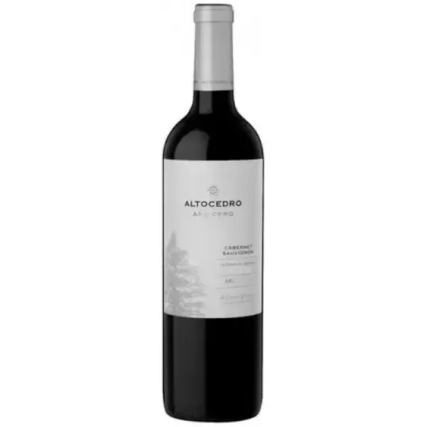 Altocedro Año Cero Malbec