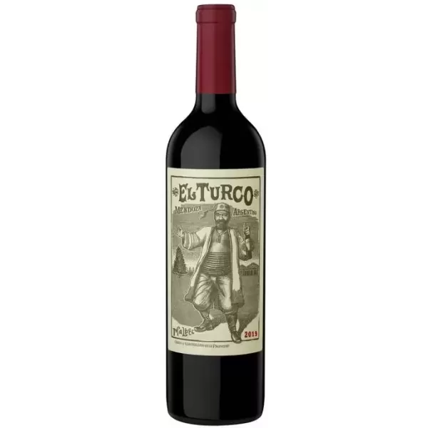 Altocedro El Turco Malbec