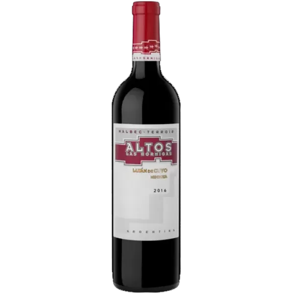 Altos Las Hormigas Malbec Terroir Lujan De Cuyo Organico