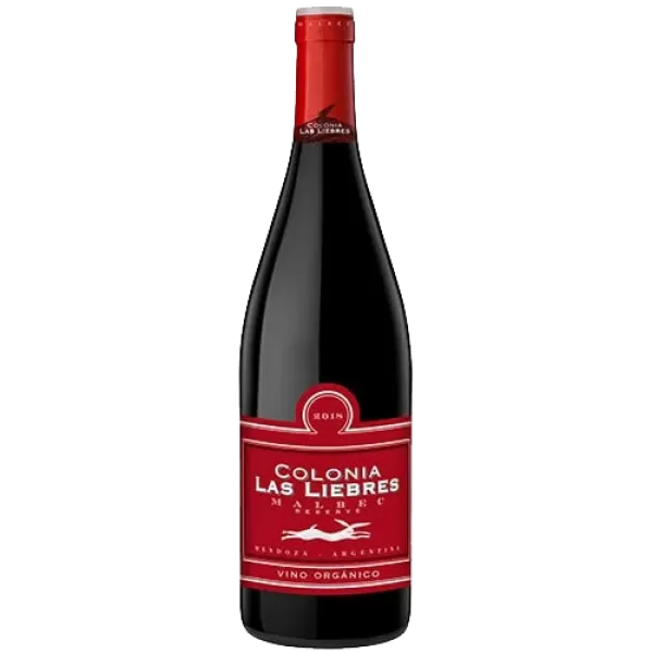 Altos Las Hormigas Liebres Reserva Malbec