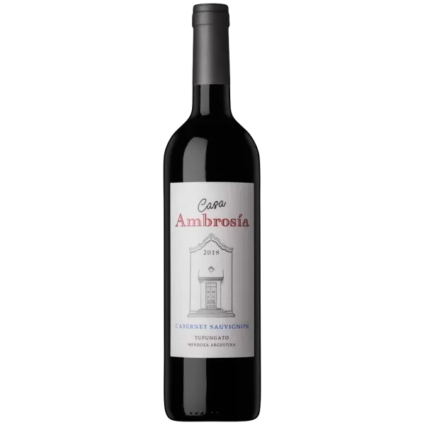 Finca Ambrosia Casa Cabernet Sauvignon