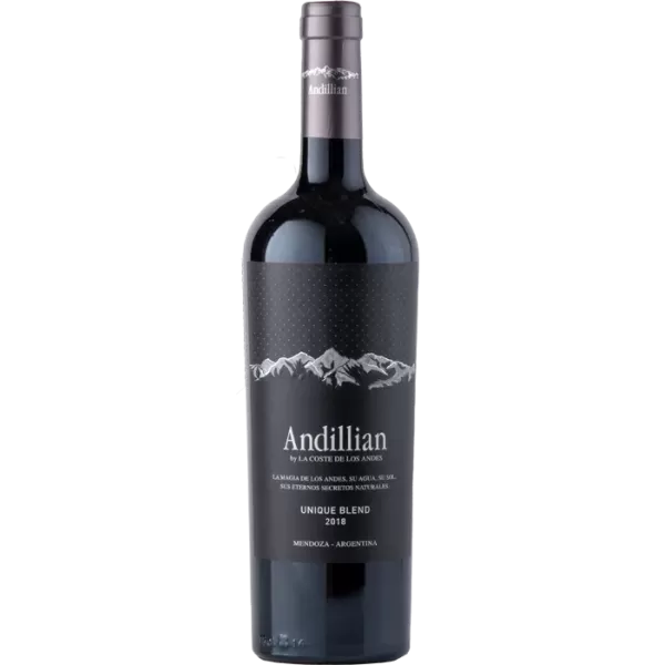 La Coste De Los Andes Andillian Unique Blend