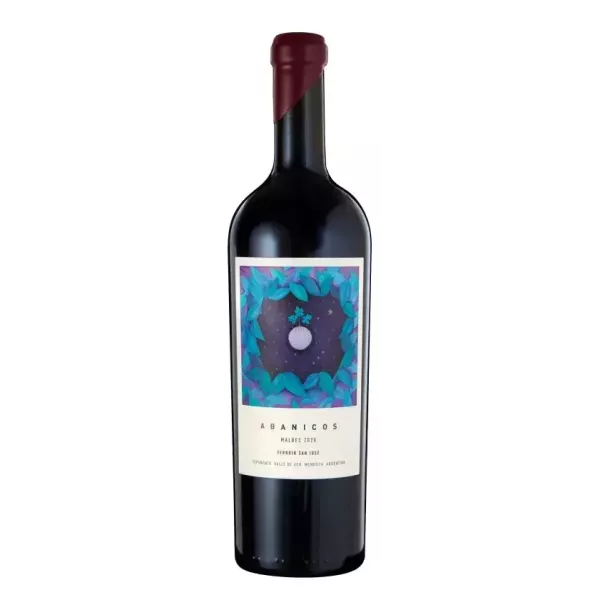 Clos Abanicos Malbec