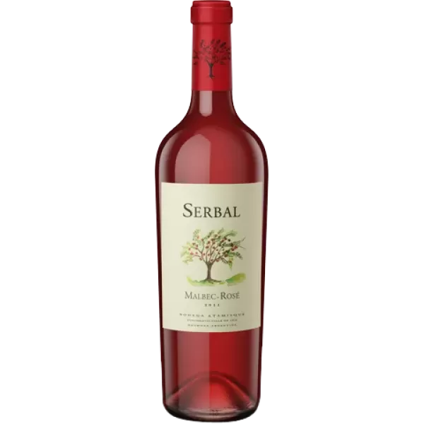 Serbal Rose Malbec