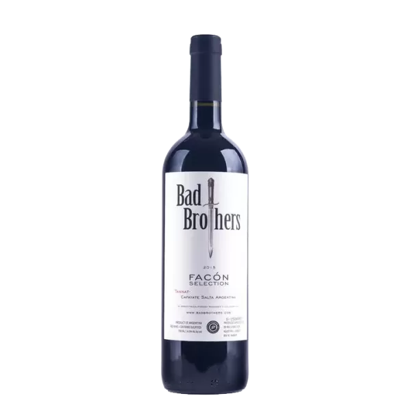 Bad Brothers Facon Tannat