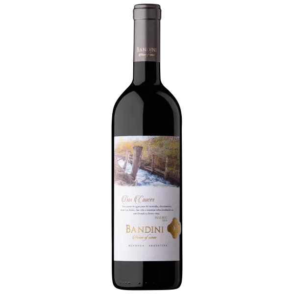 Finca Bandini Dos Cauces Malbec