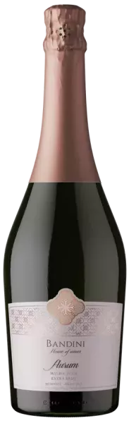 Finca Bandini Espumante Aurum Malbec Rose