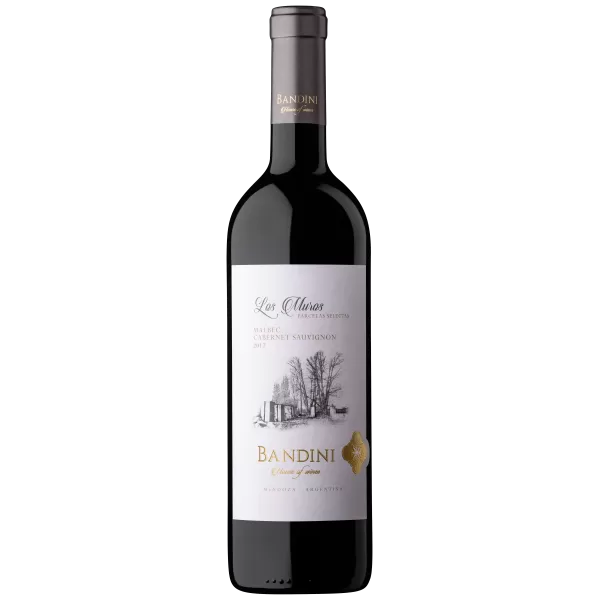 Finca Bandini Los Muros Malbec Cabernet Sauvignon