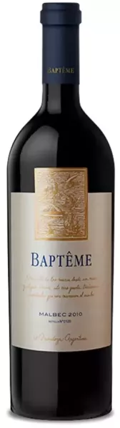 Bapteme Malbec