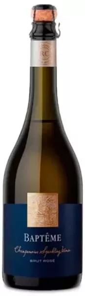 Bapteme Espumante Brut Rose