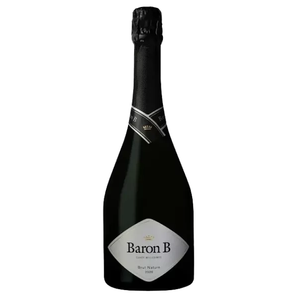 Baron B Cuvee Millesimee Brut Nature