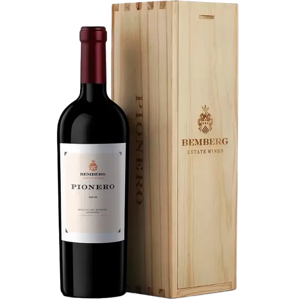 Estuche X1 Pionero Blend