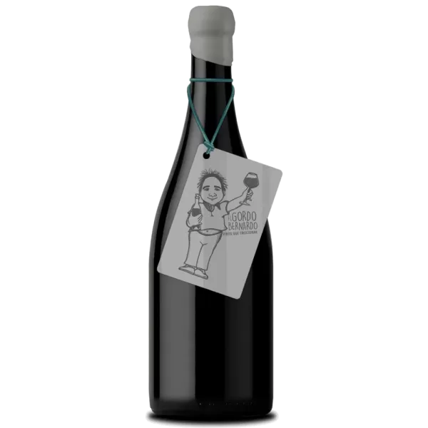 El Gordo Bernardo Malbec Tannat