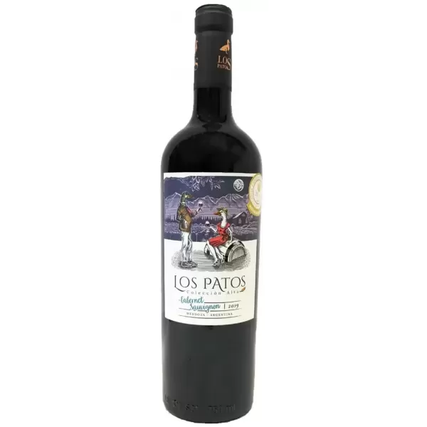 Los Patos Coleccion Cabernet Sauvignon