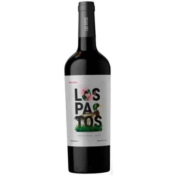 Los Patos Varietal Malbec