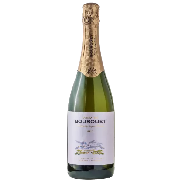 Domaine Bousquet Charmat White Brut