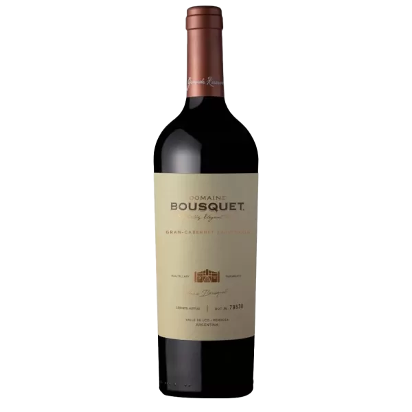 Domaine Bousquet Gran Reserva Cabernet Sauvignon