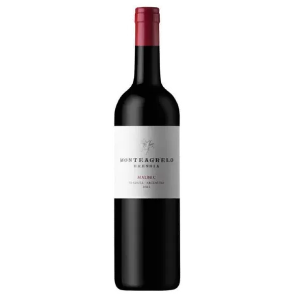 Bressia Monteagrelo Malbec