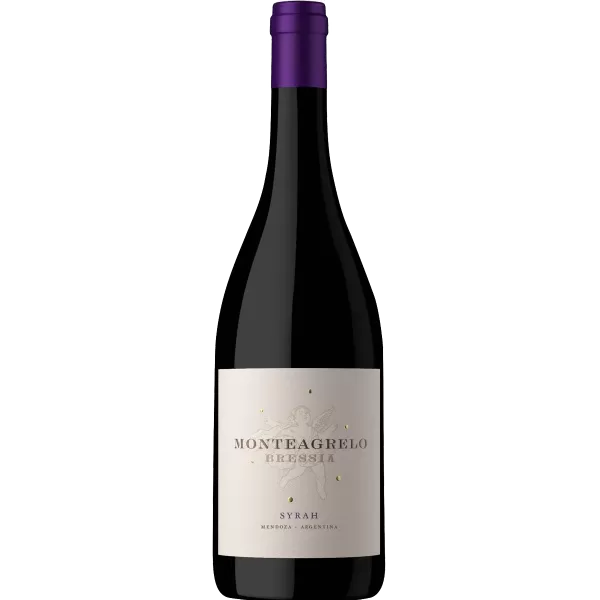 Bressia Monteagrelo Syrah