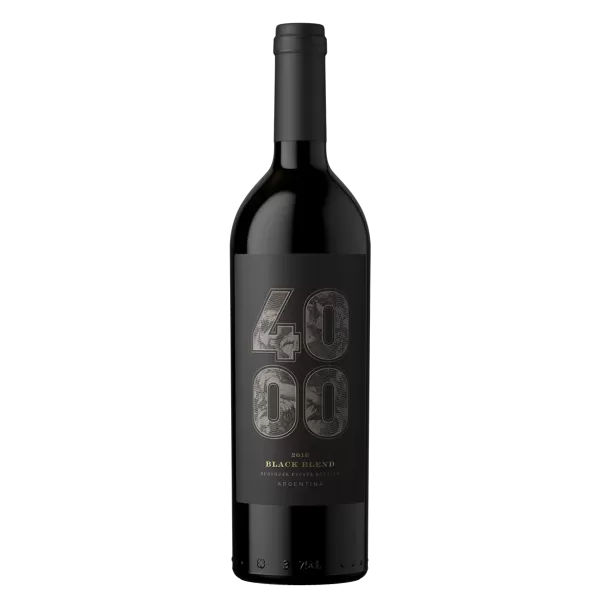 Budeguer 4000 Gran Reserva Black Blend