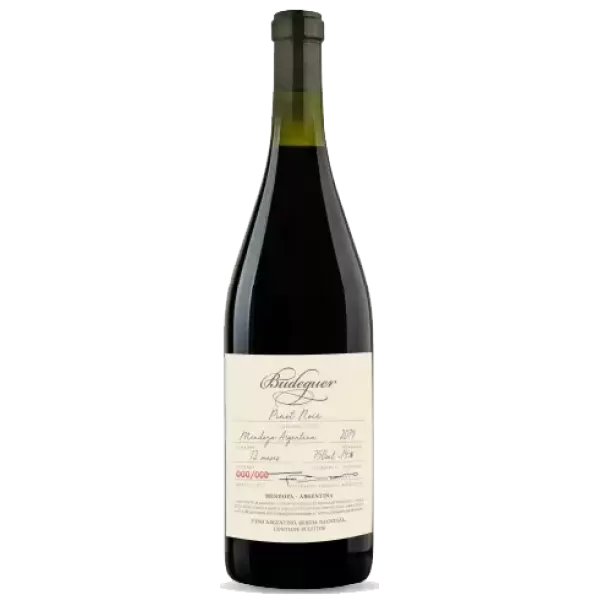Budeguer Partida Limitada Pinot Noir