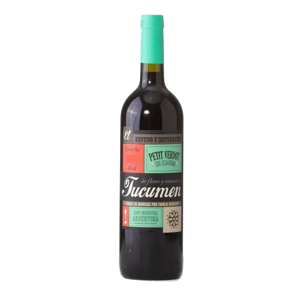Tucumen Reserva Petit Verdot