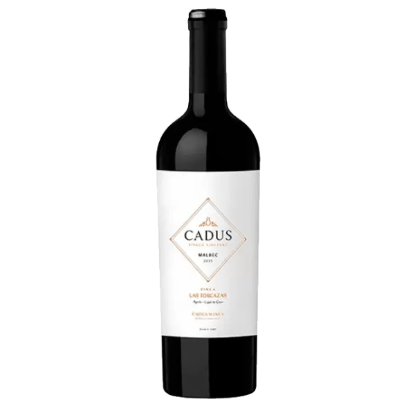 Cadus Single Vineyard Finca Las Torcazas Malbec 2017