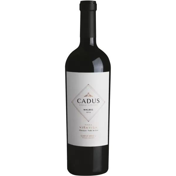 Cadus Single Vineyard Finca Viña Vida Malbec 2016