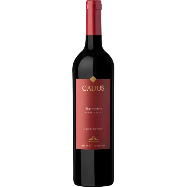 Cadus Tupungato Appellation Cabernet Sauvignon