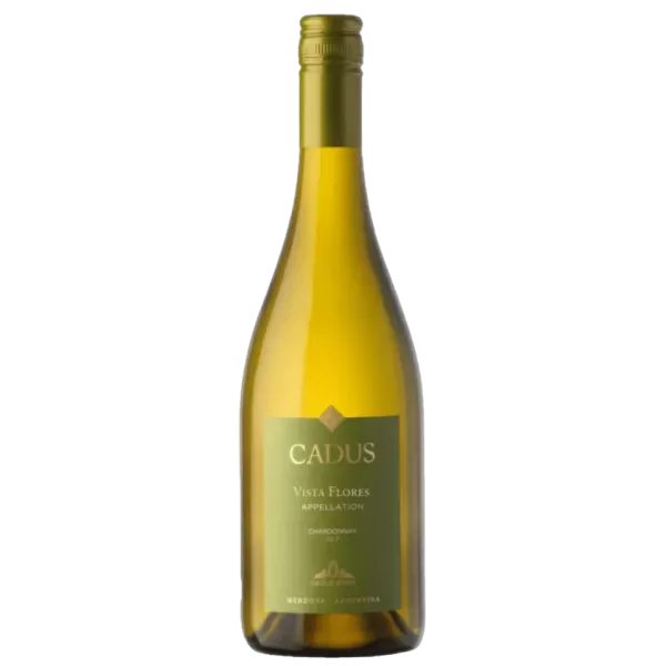 Cadus Vistaflores Appellation Chardonnay