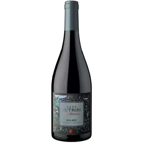 Casa Petrini Roca Volcanica