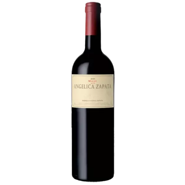 Angelica Zapata Merlot Alta