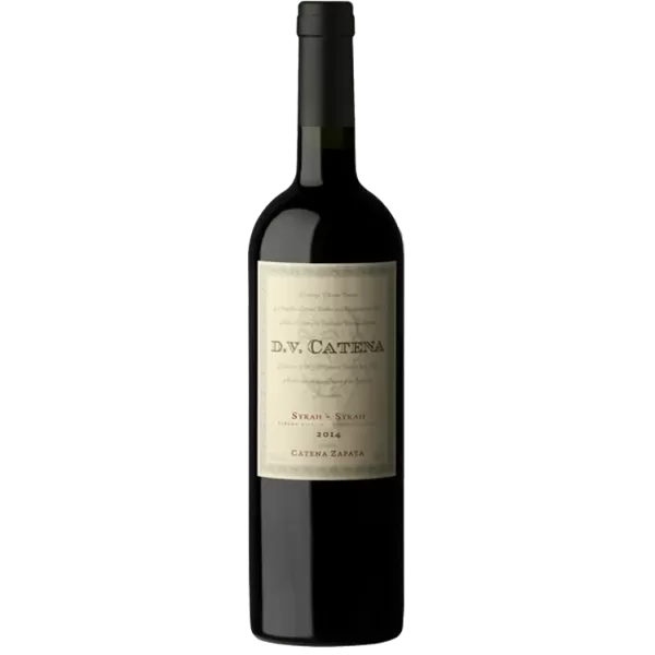 Dv Catena Syrah Syrah