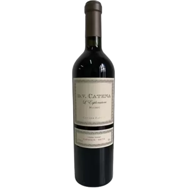 Dv Catena Vineyard Designated L'Esploratore Salta Malbec