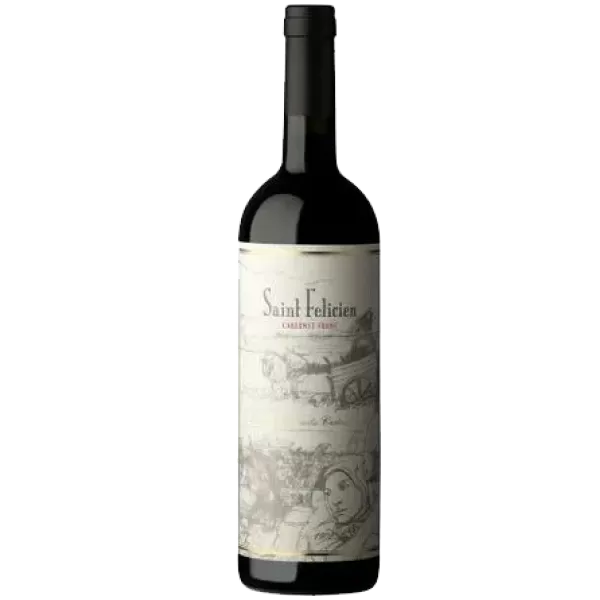 Saint Felicien Cabernet Franc