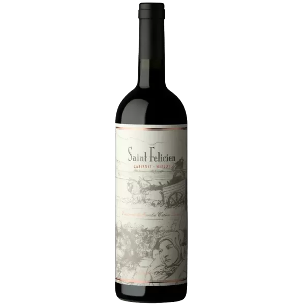 Saint Felicien Cabernet-Merlot