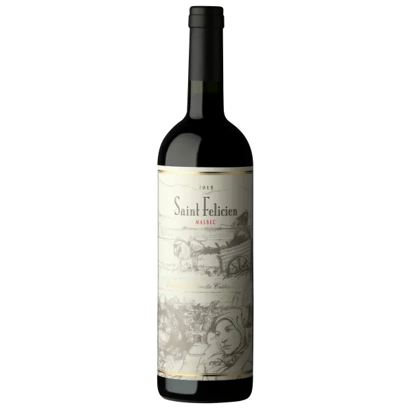 Saint Felicien Malbec
