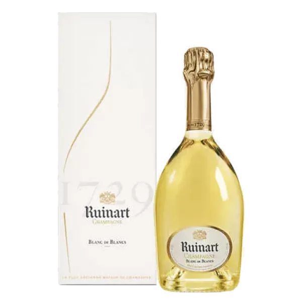 Champagne Ruinart Blanc De Blanc