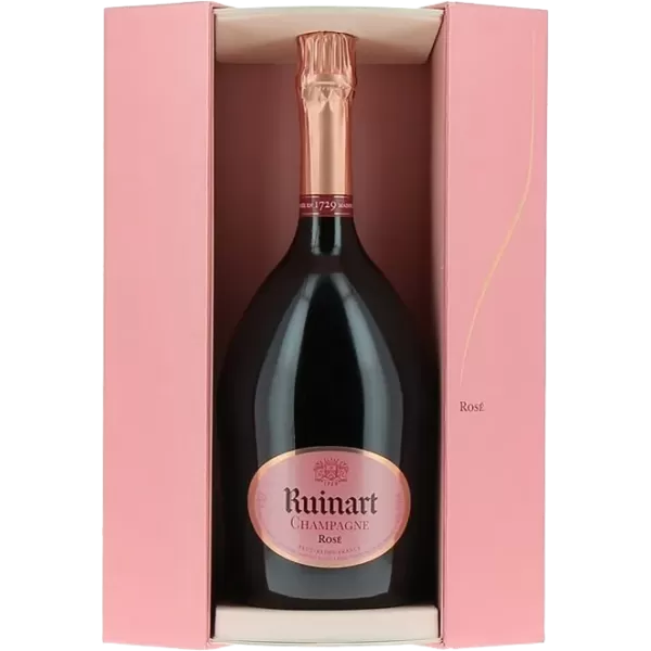 Champagne Ruinart Rose