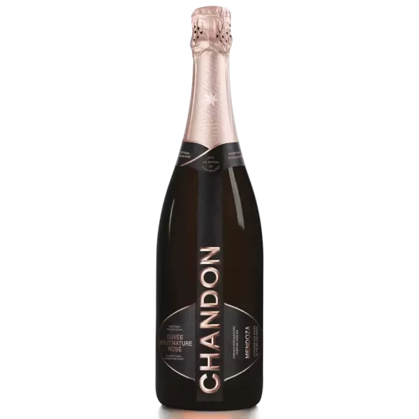 Chandon Cuvee Rose Brut Nature