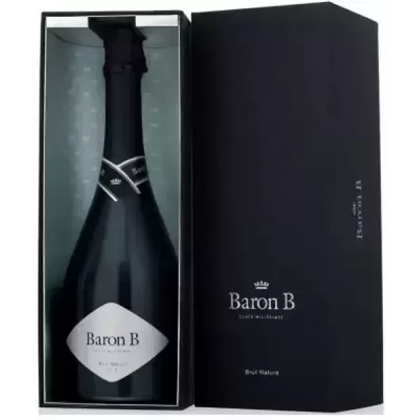 Estuche Baron B Brut Nature