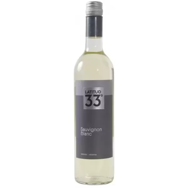 Latitud 33 Sauvignon Blanc