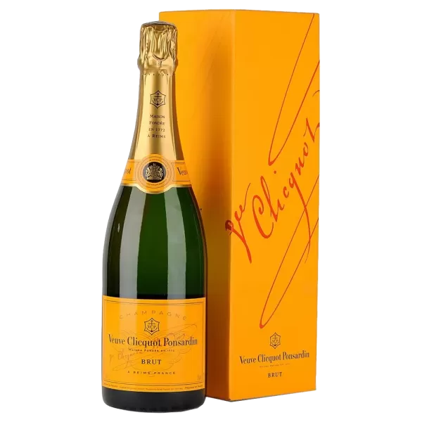 Veuve Clicquot Brut Yellow