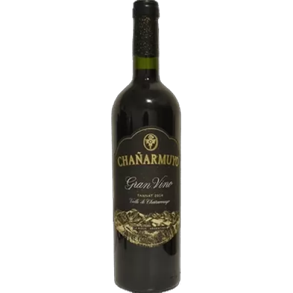 Chañarmuyo Gran Vino Tannat