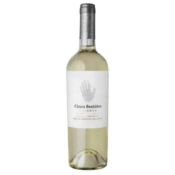 Cinco Sentidos Reserva Sauvignon Blanc