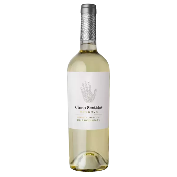 Cinco Sentidos Reserva Chardonnay