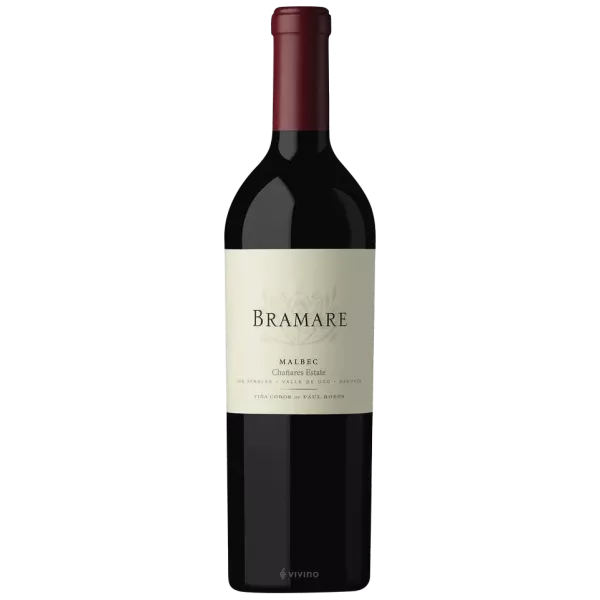 Bramare Chañares Estate Malbec